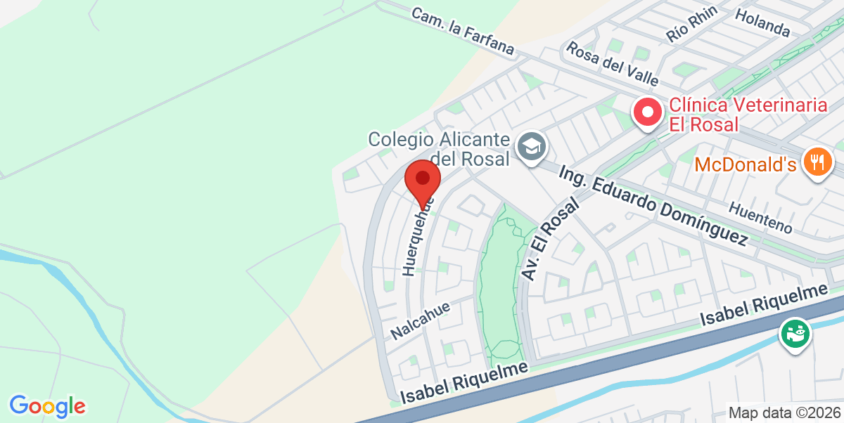 Mapa Estático