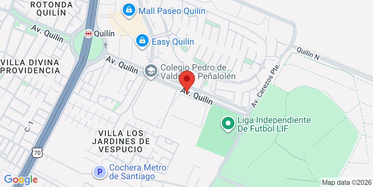 Mapa Estático