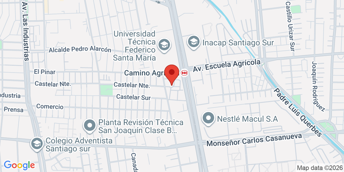 Mapa Estático