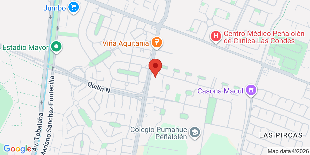 Mapa Estático
