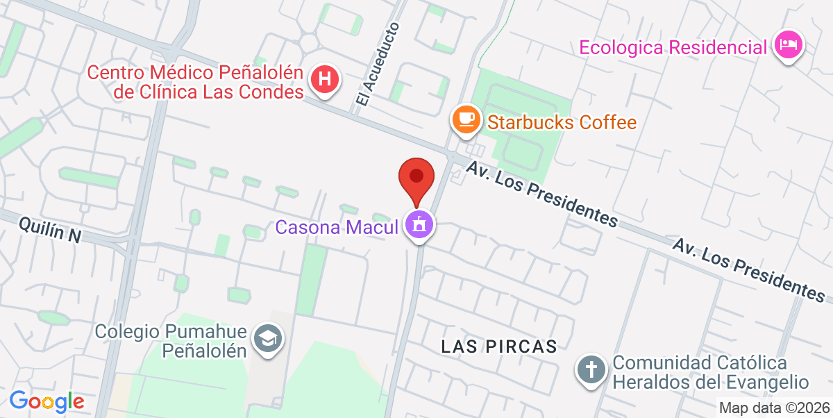 Mapa Estático