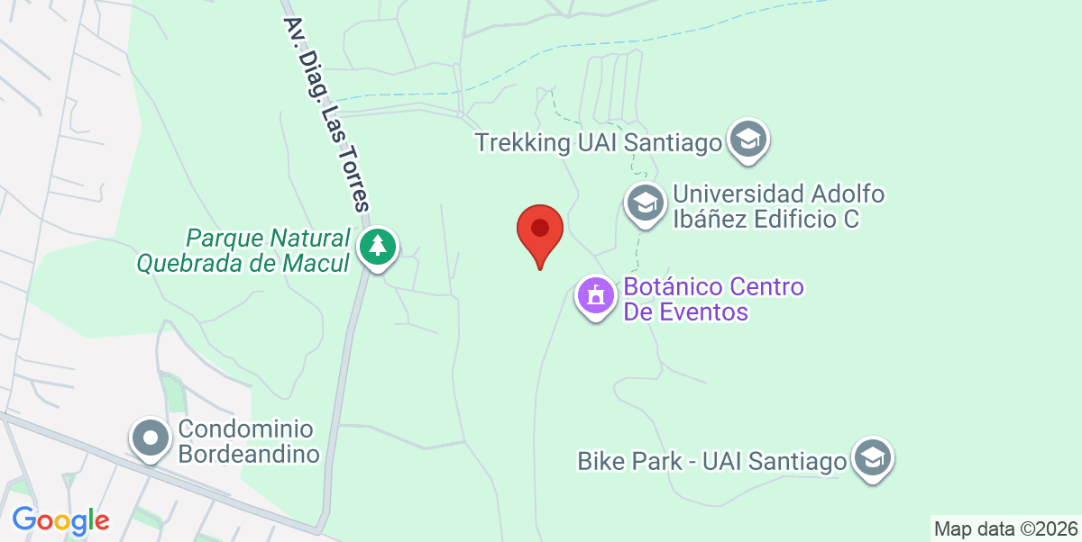 Mapa Estático