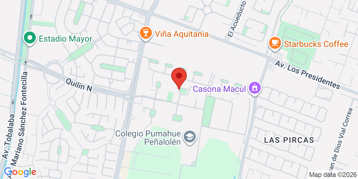 Mapa Estático