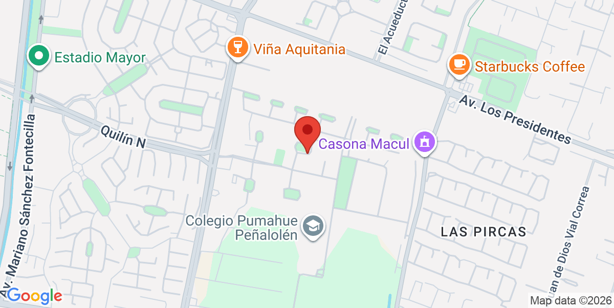 Mapa Estático