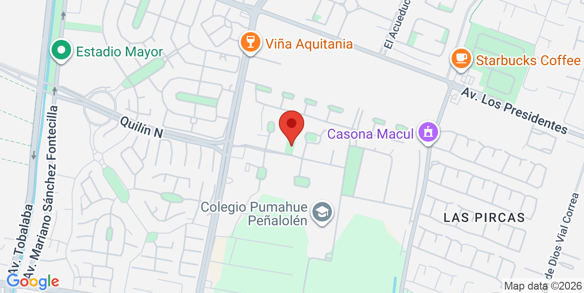 Mapa Estático