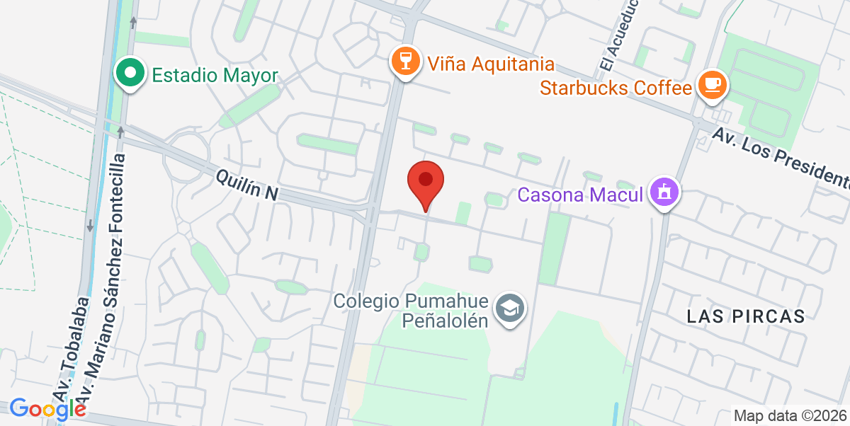 Mapa Estático