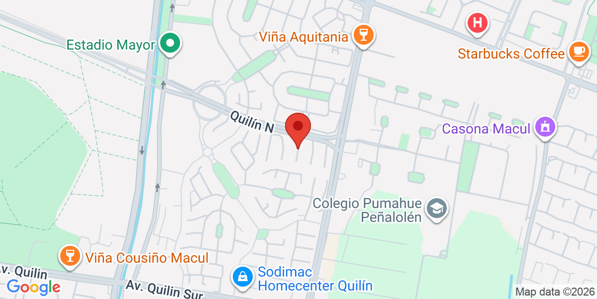 Mapa Estático