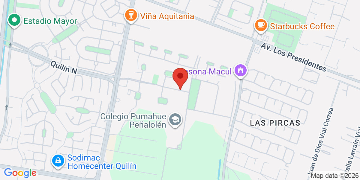 Mapa Estático