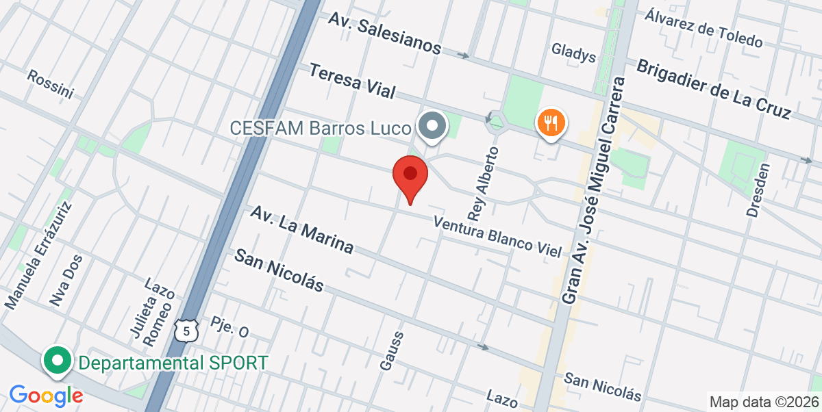 Mapa Estático