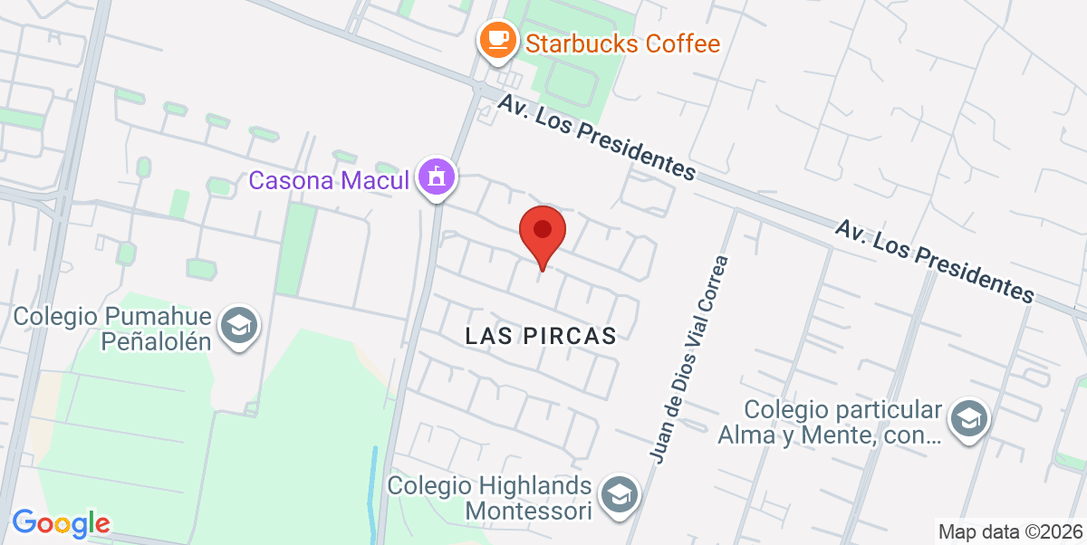 Mapa Estático
