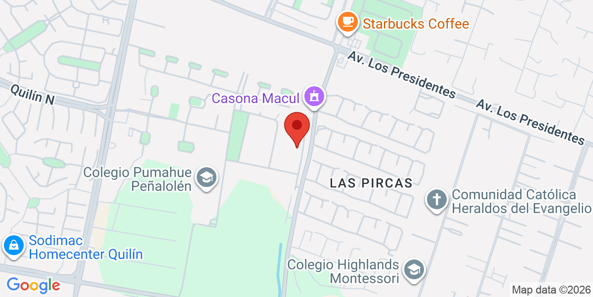 Mapa Estático