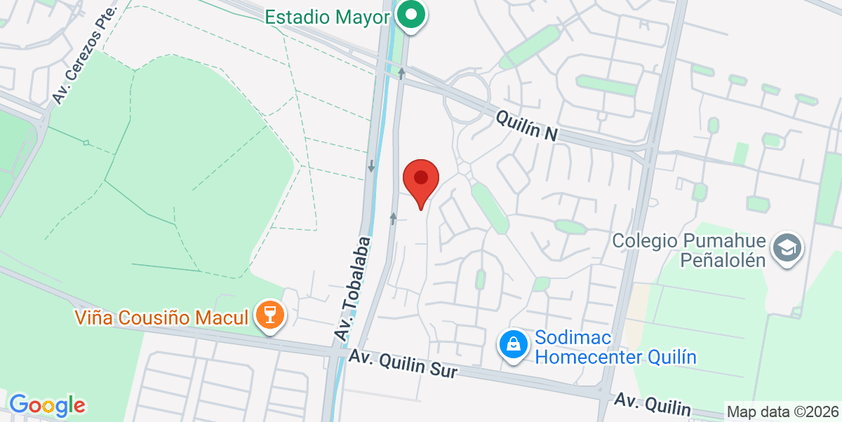Mapa Estático