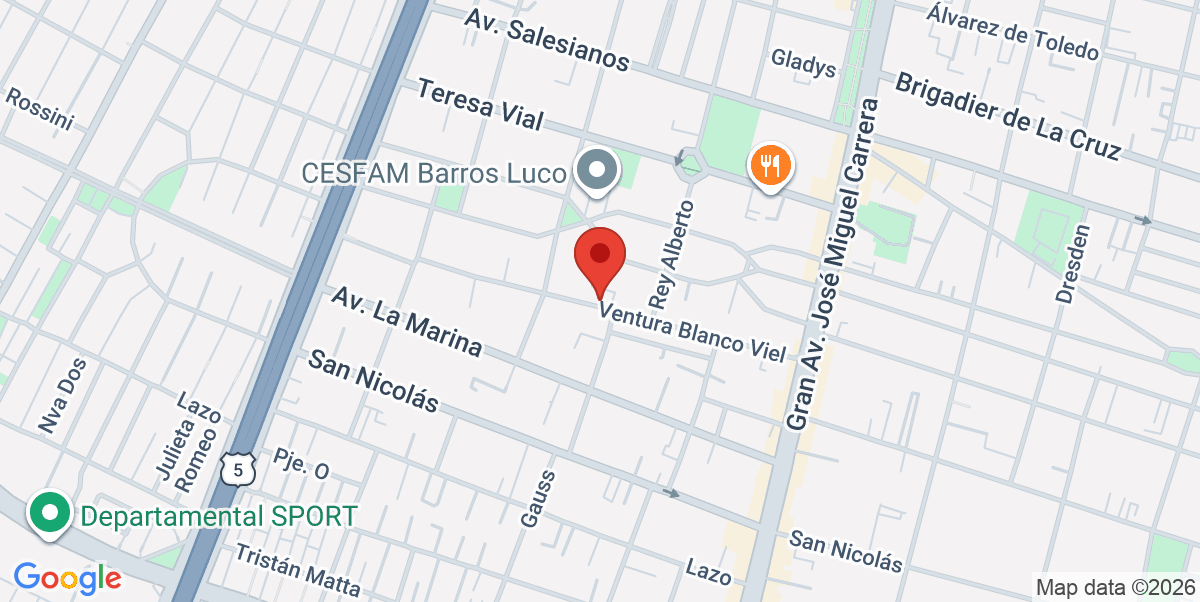 Mapa Estático
