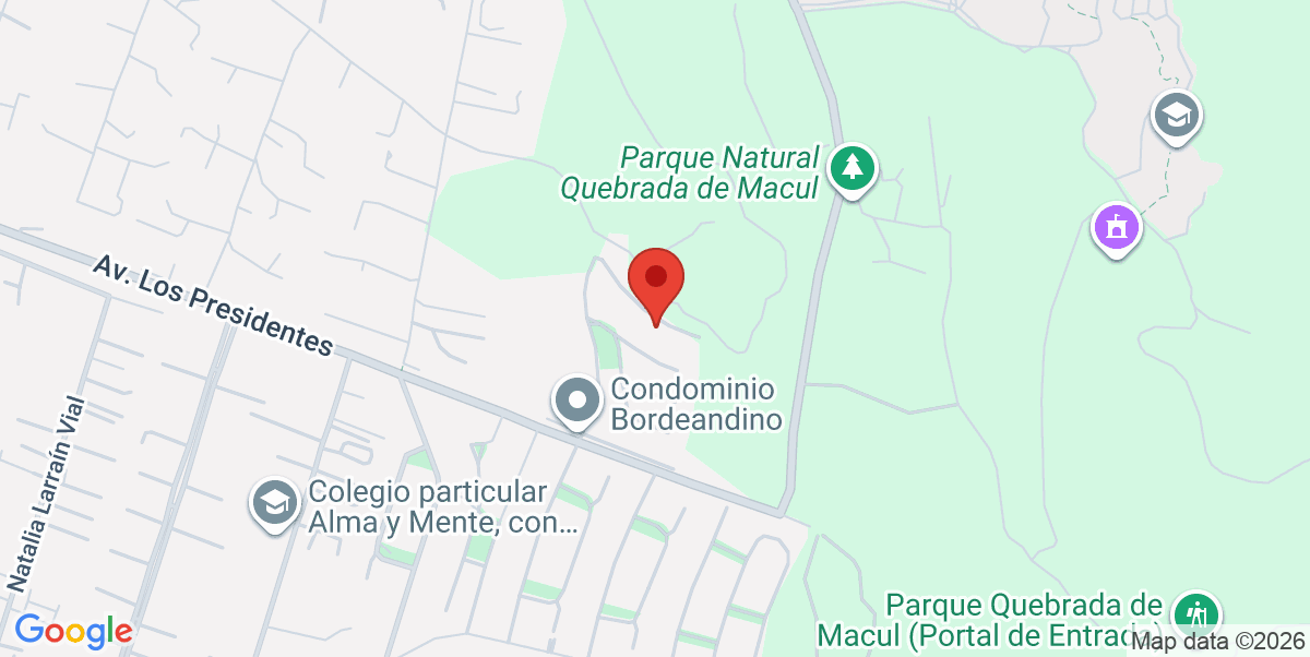 Mapa Estático
