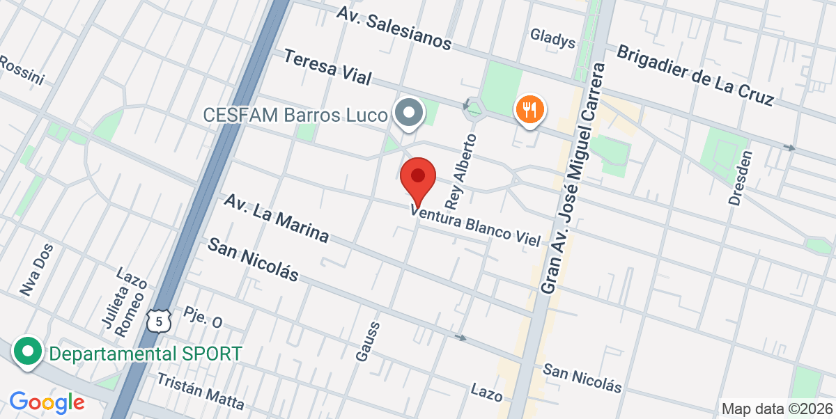 Mapa Estático