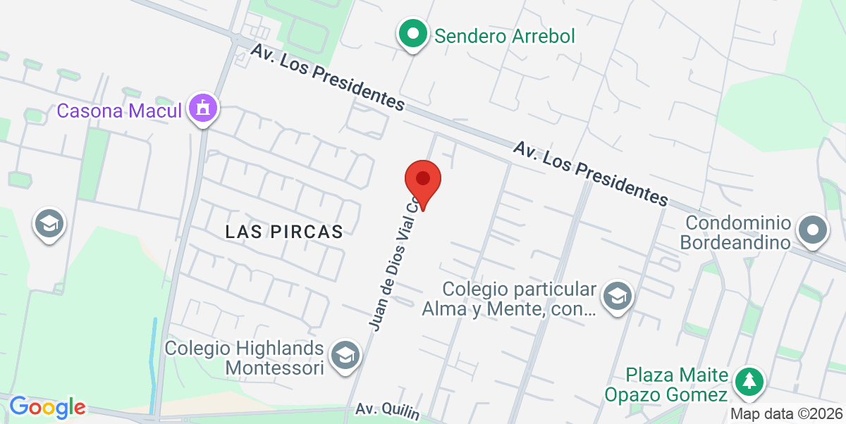 Mapa Estático