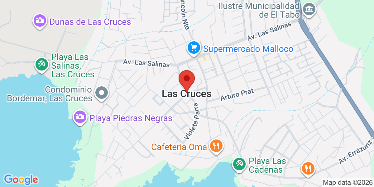 Mapa Estático