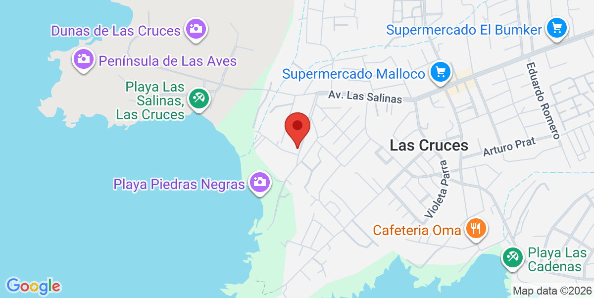 Mapa Estático
