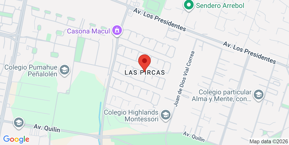 Mapa Estático