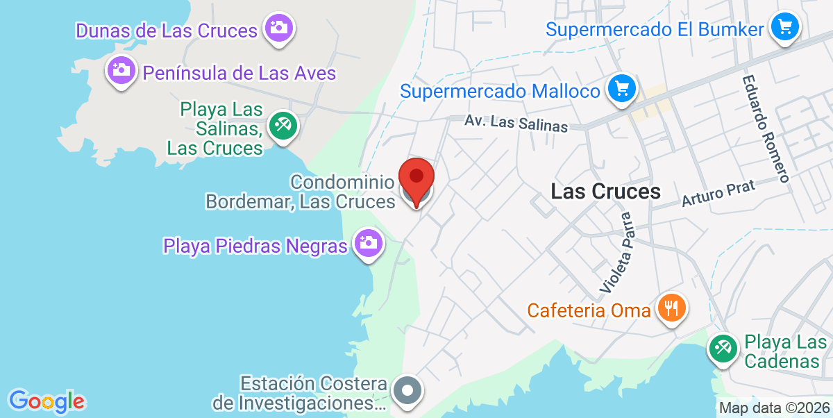 Mapa Estático