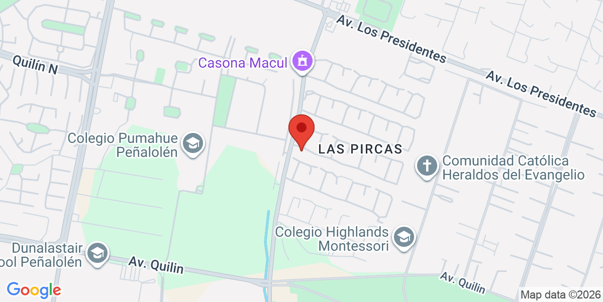 Mapa Estático