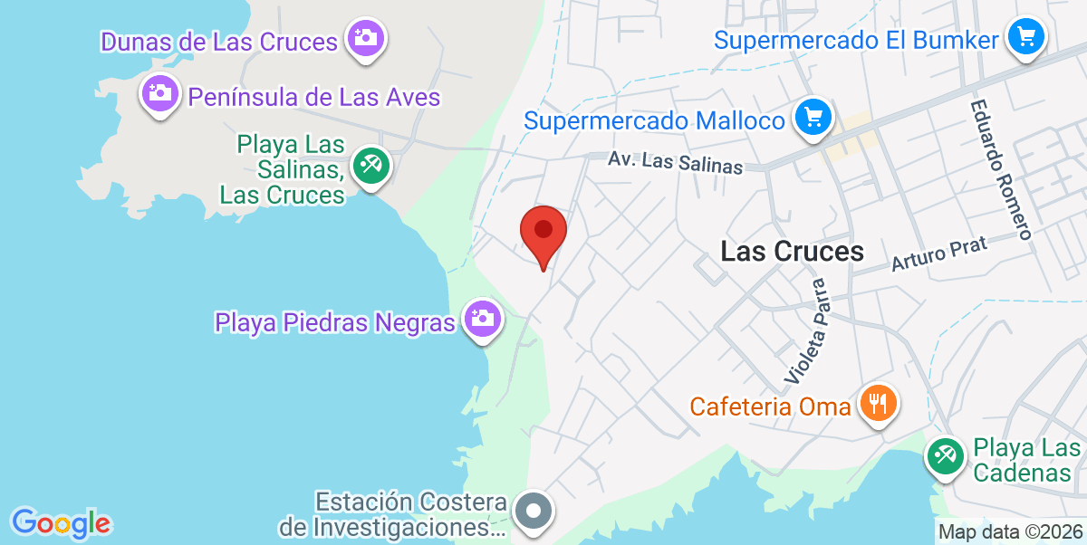 Mapa Estático