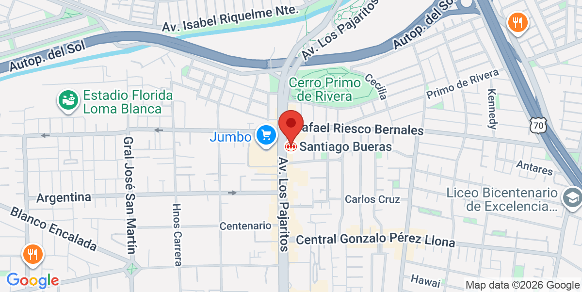 Mapa Estático