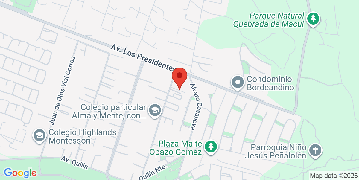 Mapa Estático
