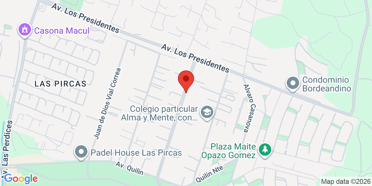 Mapa Estático