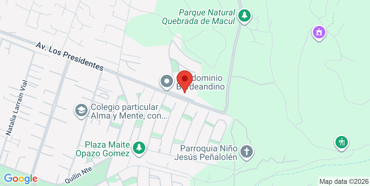 Mapa Estático