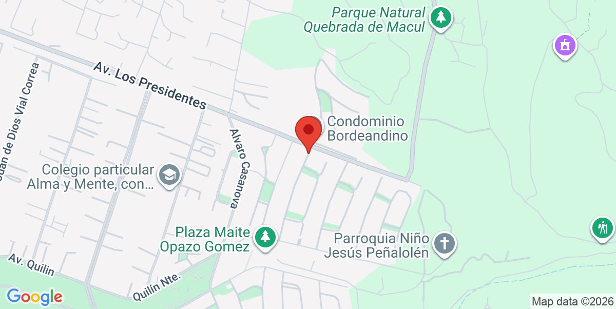 Mapa Estático
