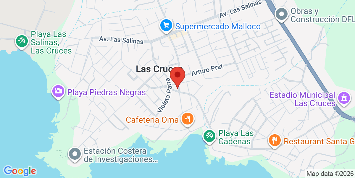 Mapa Estático