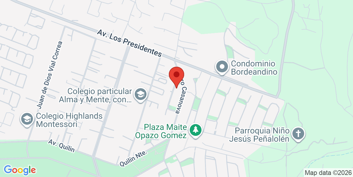 Mapa Estático