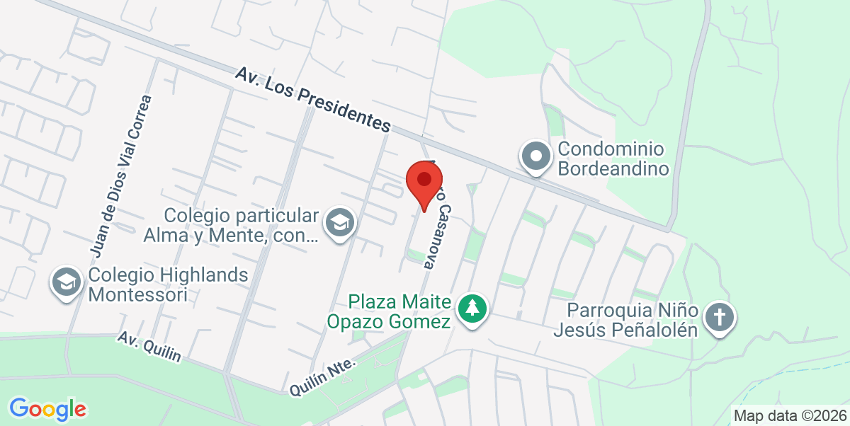 Mapa Estático