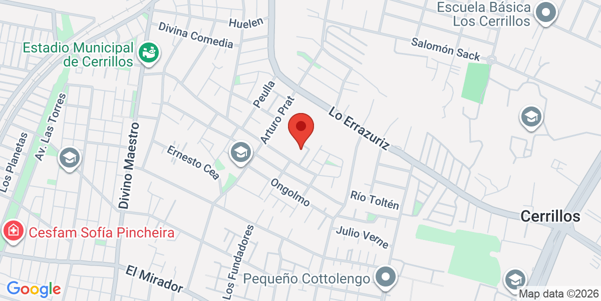 Mapa Estático