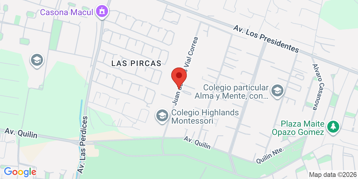 Mapa Estático
