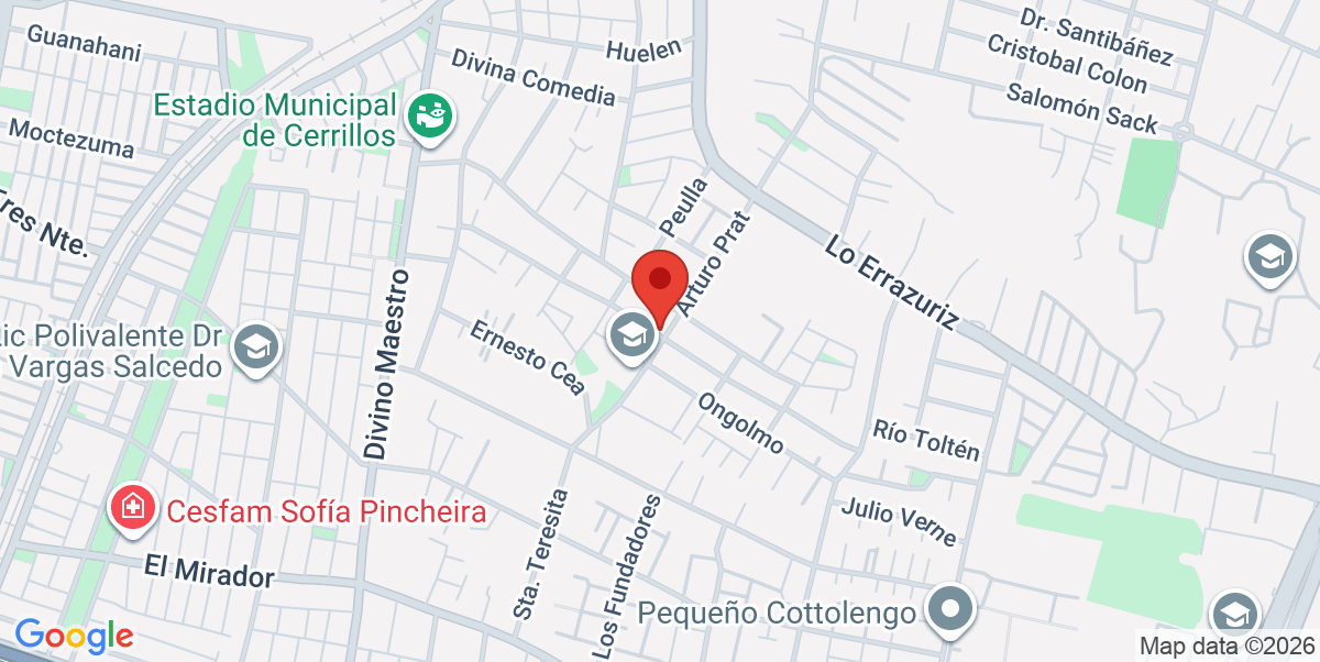 Mapa Estático