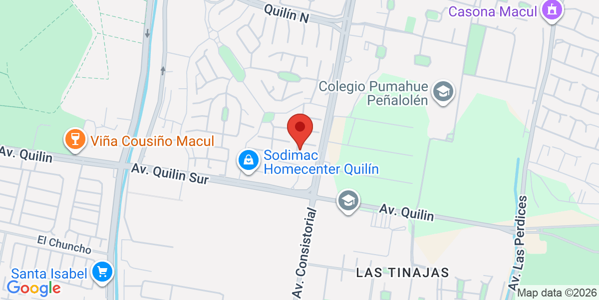 Mapa Estático