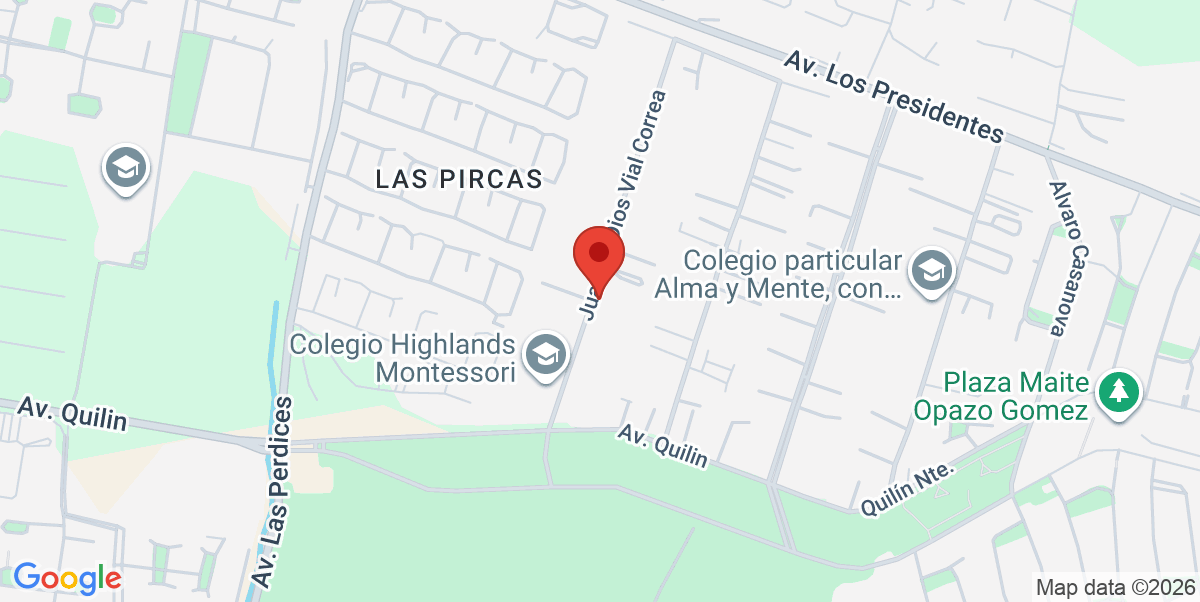 Mapa Estático