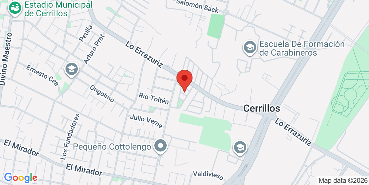 Mapa Estático