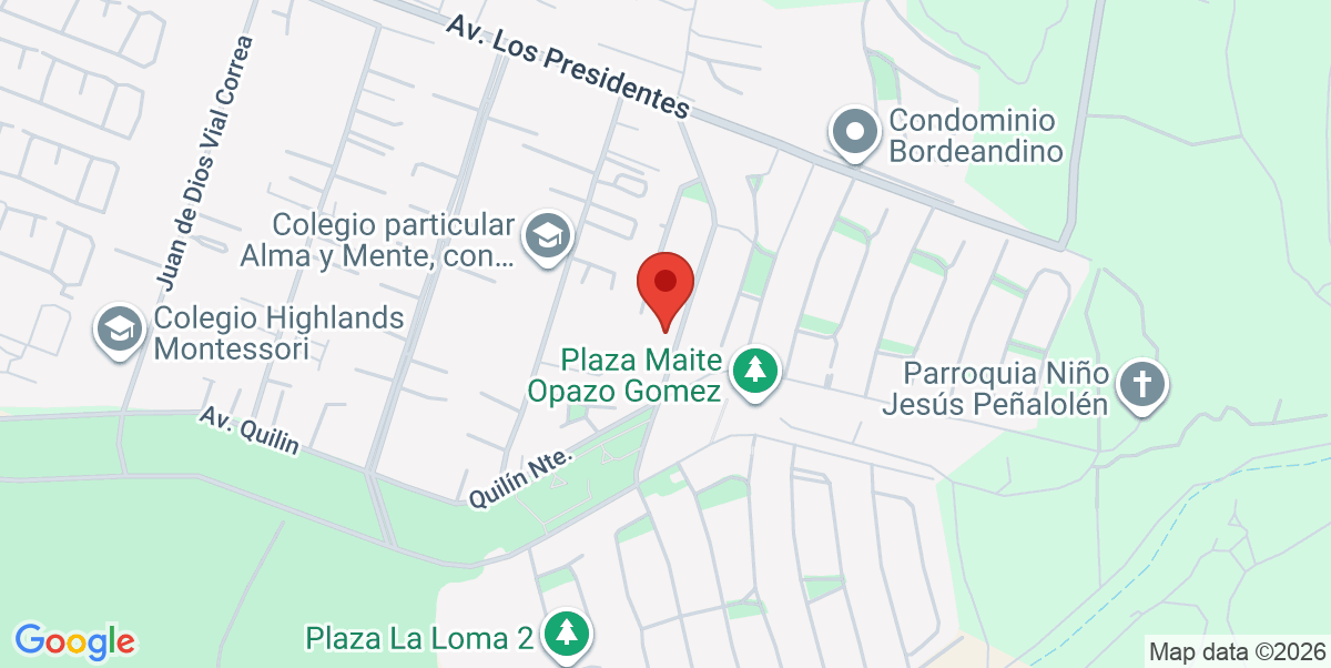 Mapa Estático