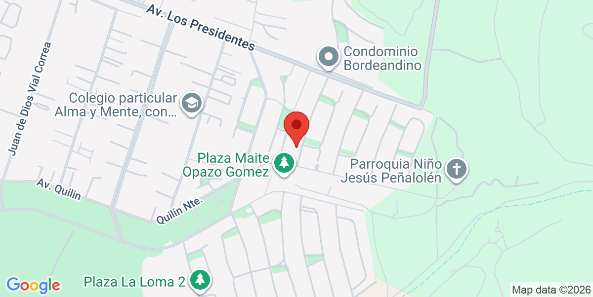Mapa Estático