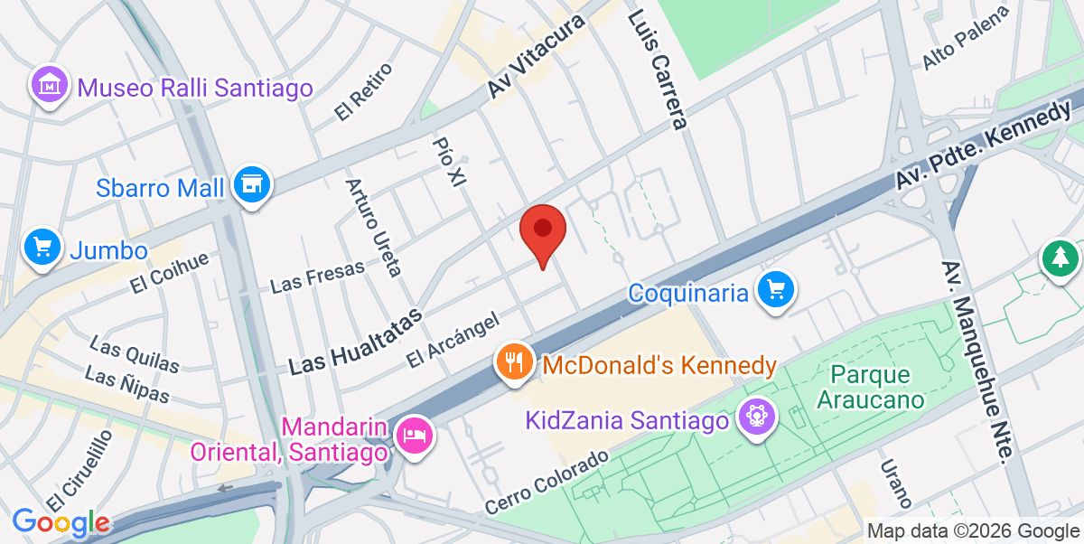 Mapa Estático