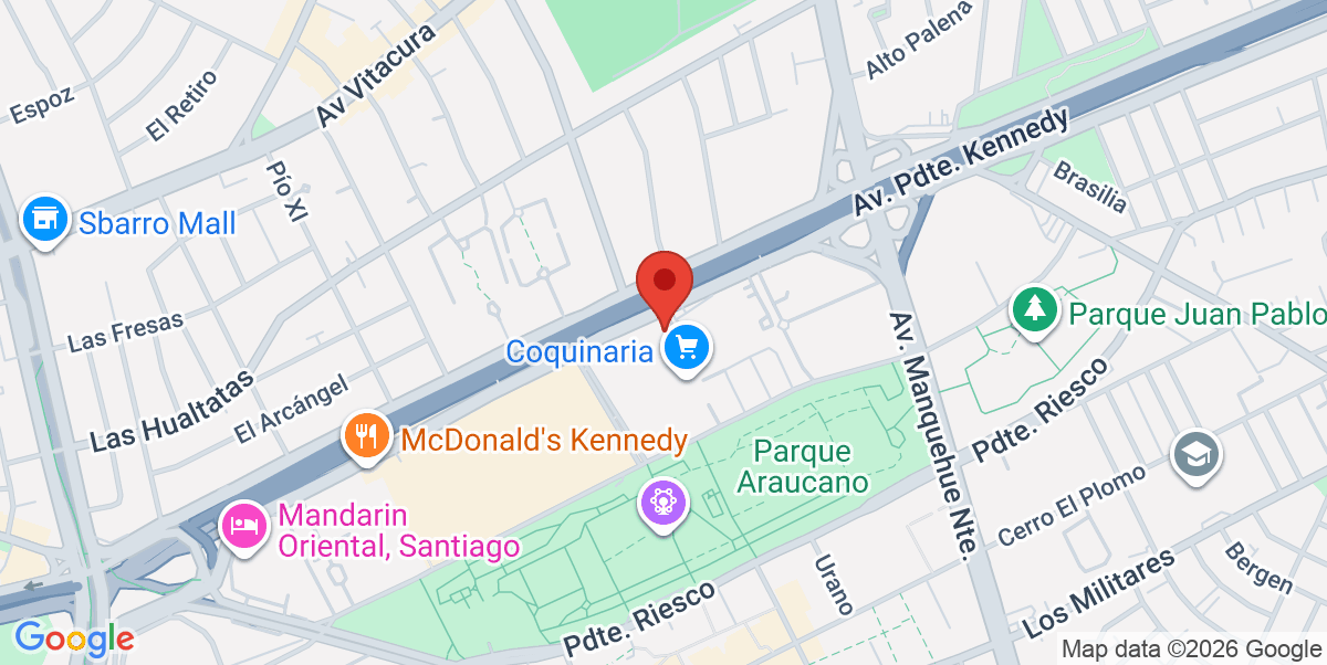 Mapa Estático
