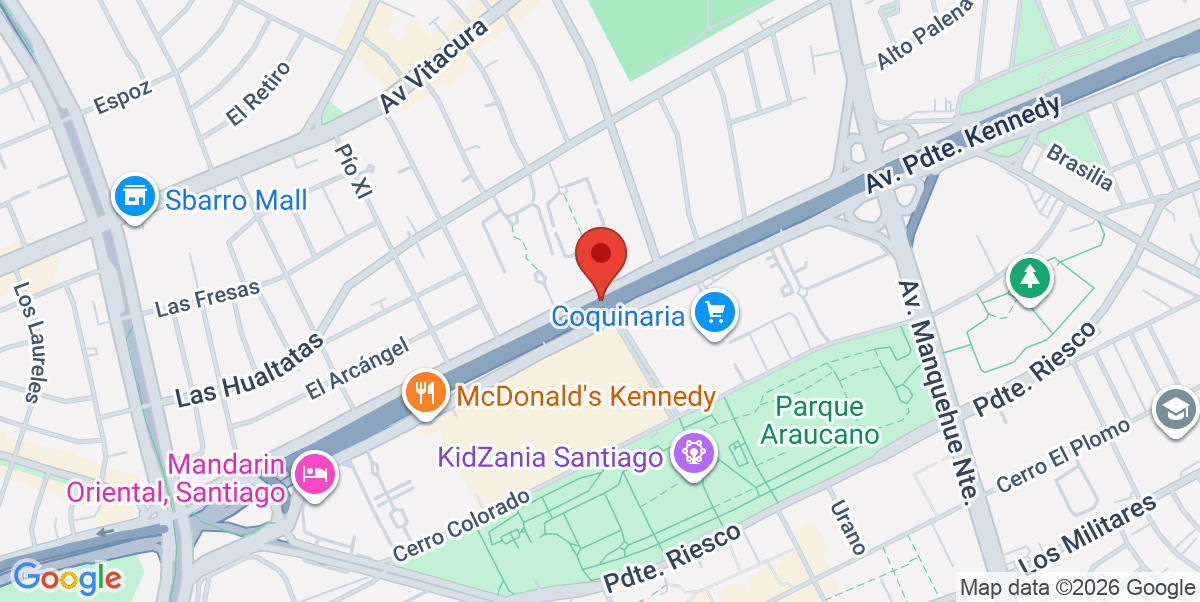 Mapa Estático