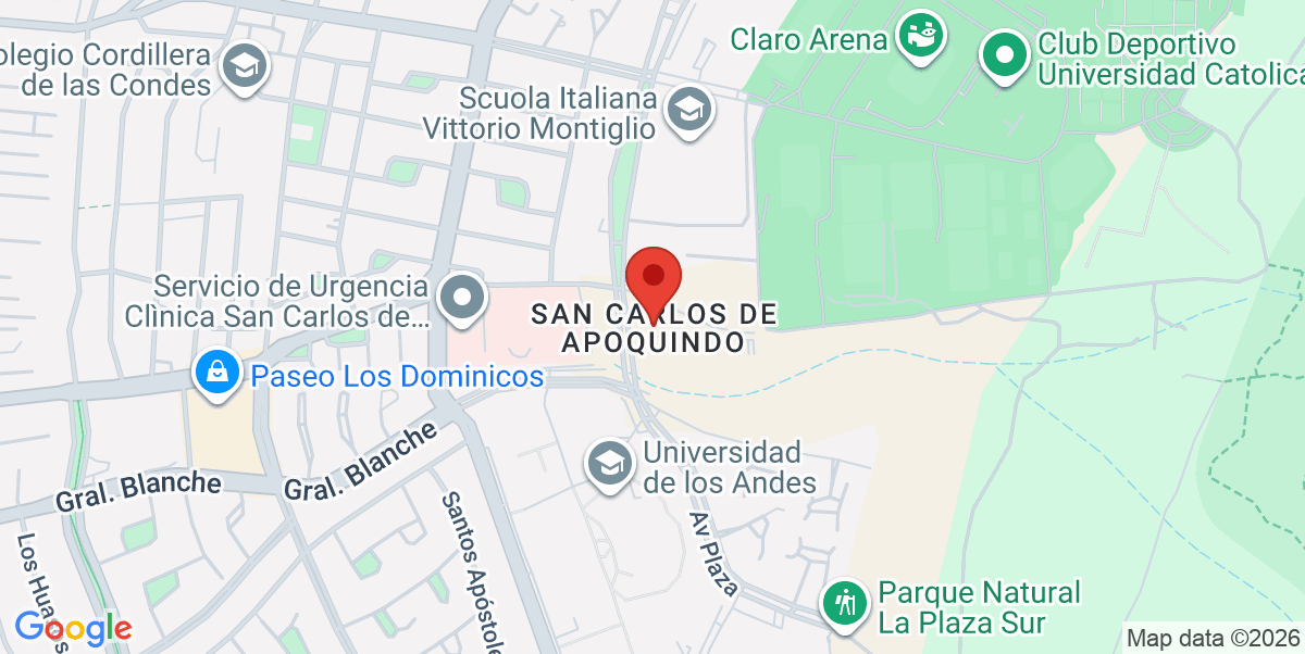 Mapa Estático