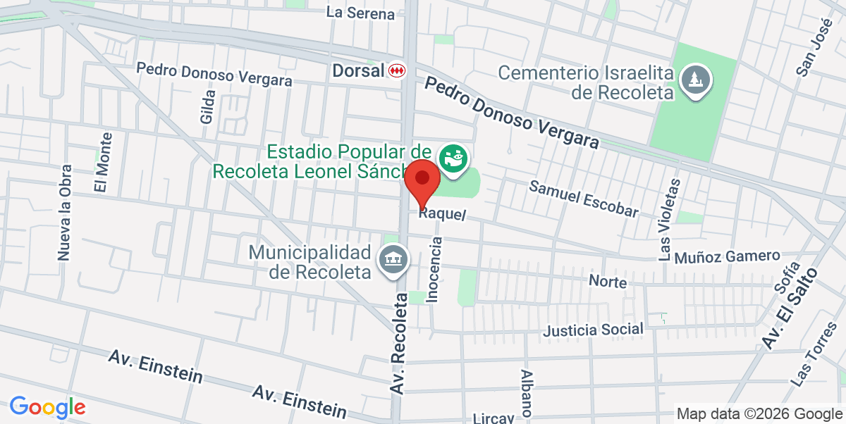 Mapa Estático