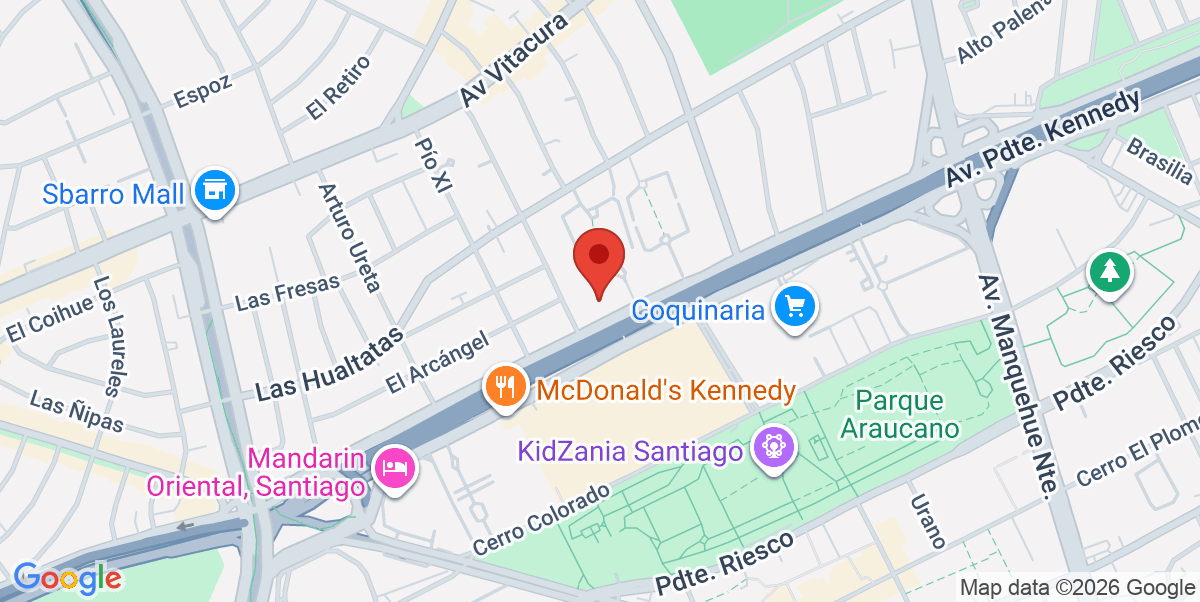 Mapa Estático