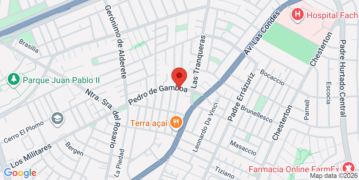 Mapa Estático