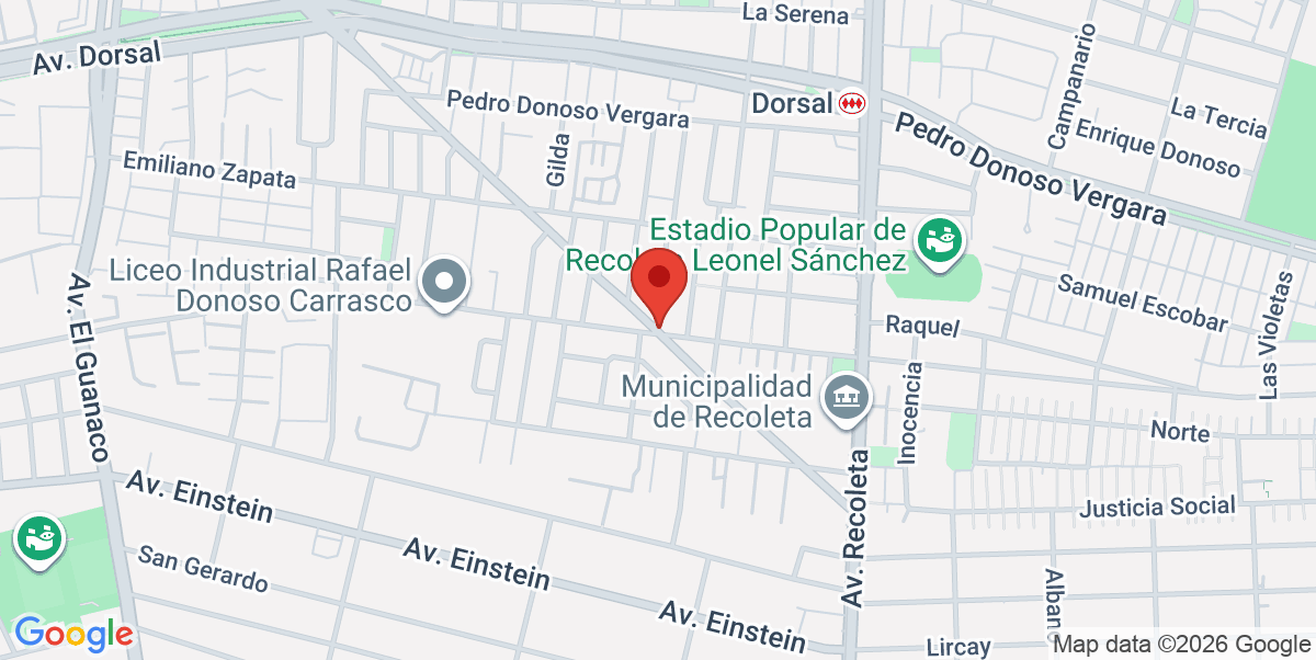 Mapa Estático